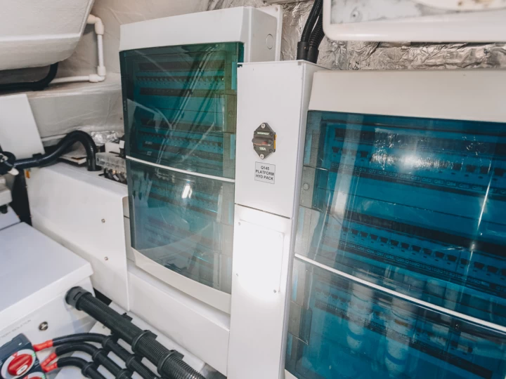 Hyr en Sunseeker Sunseeker 65 Comitat de Zadar 