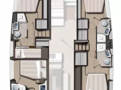 Katamaran  för uthyrning Komolac till det bästa priset 