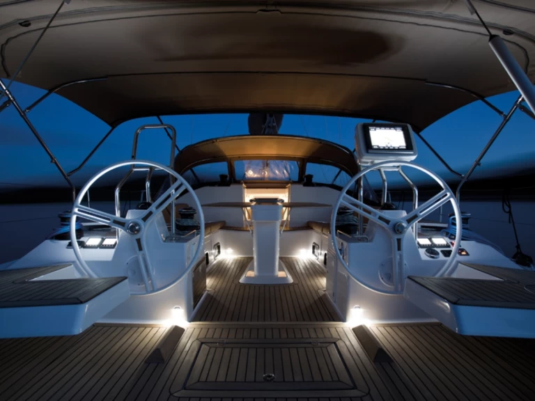 Uthyrning Segelbåt  i Biograd Na Moru - Elan Impression 50