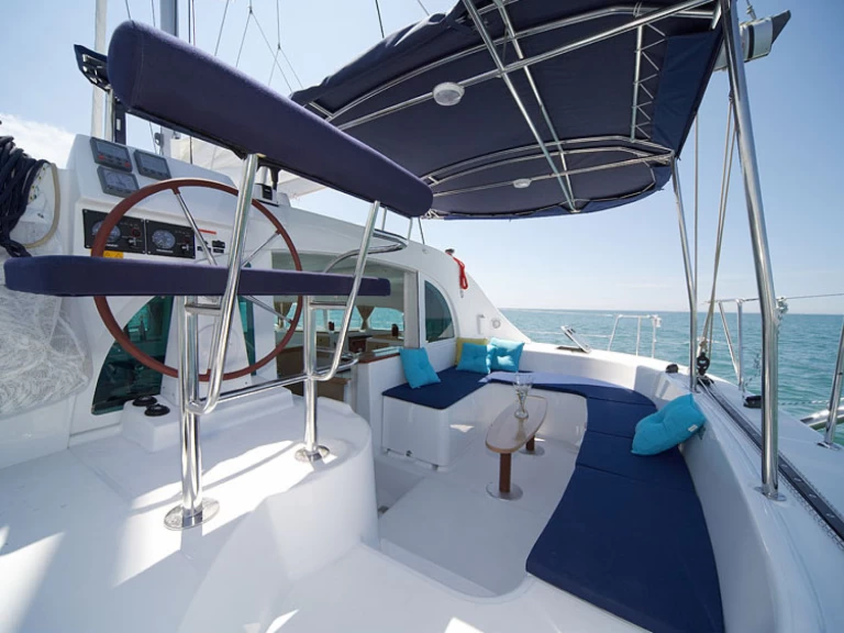 Yacht charter Biograd Na Moru billig Lagoon 380