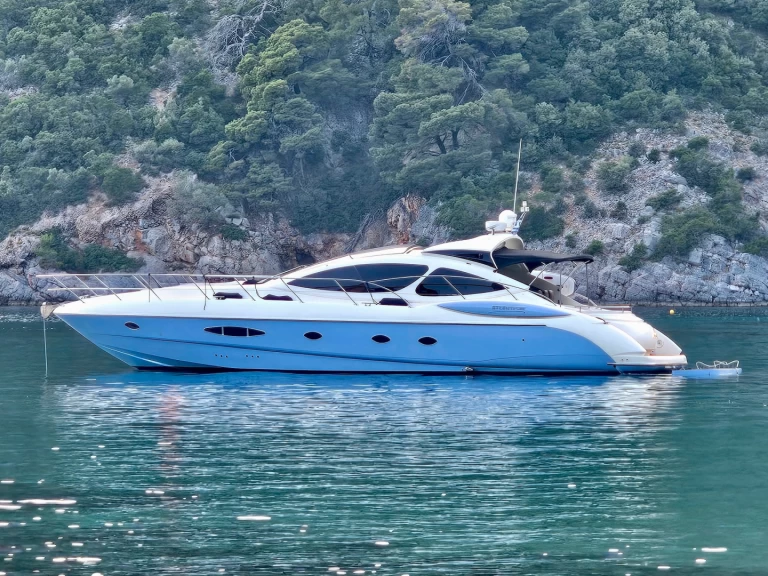 Båtuthyrning Azimut Azimut Atlantis 55 i Palioúri på Samboat 