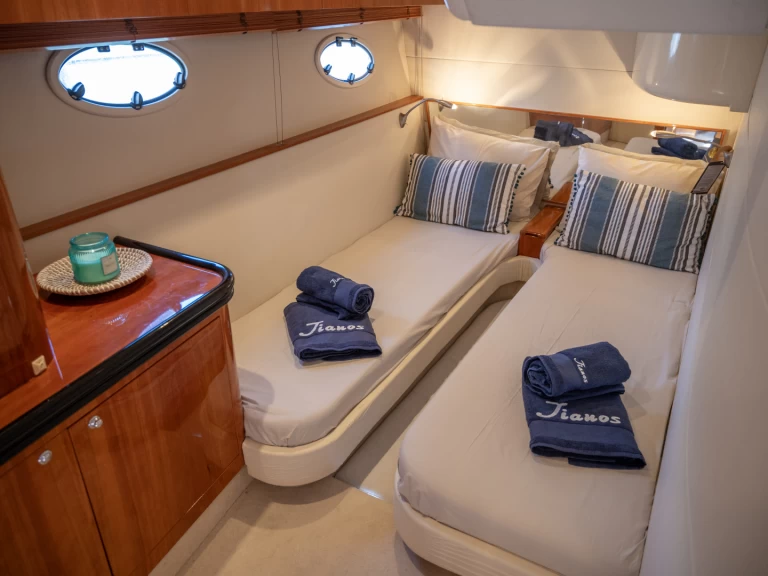 Hyr en Elan Elan Power 42 Palioúri 