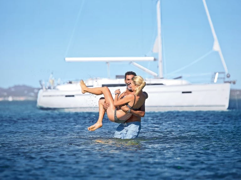 Uthyrning Biograd Na Moru - Bavaria Cruiser 37 av Samboat 