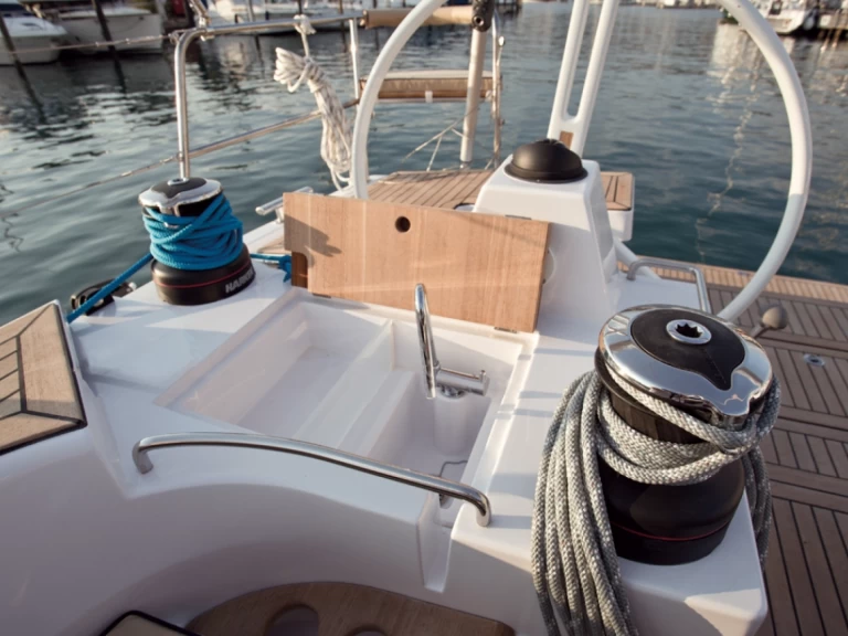 Segelbåt  för uthyrning Biograd Na Moru till det bästa priset 