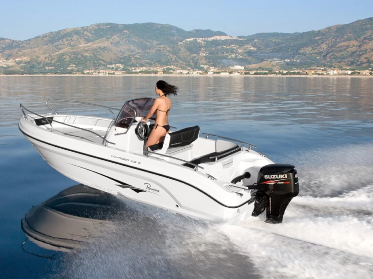 Yacht charter Preko billig Voyager 19 S