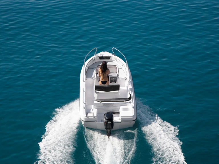 Båtuthyrning Ranieri Voyager 19 S i Preko på Samboat 