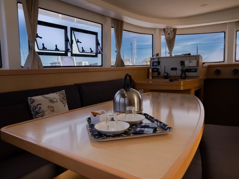 Uthyrning Castellammare del Golfo - Lagoon Lagoon 42 av Samboat 