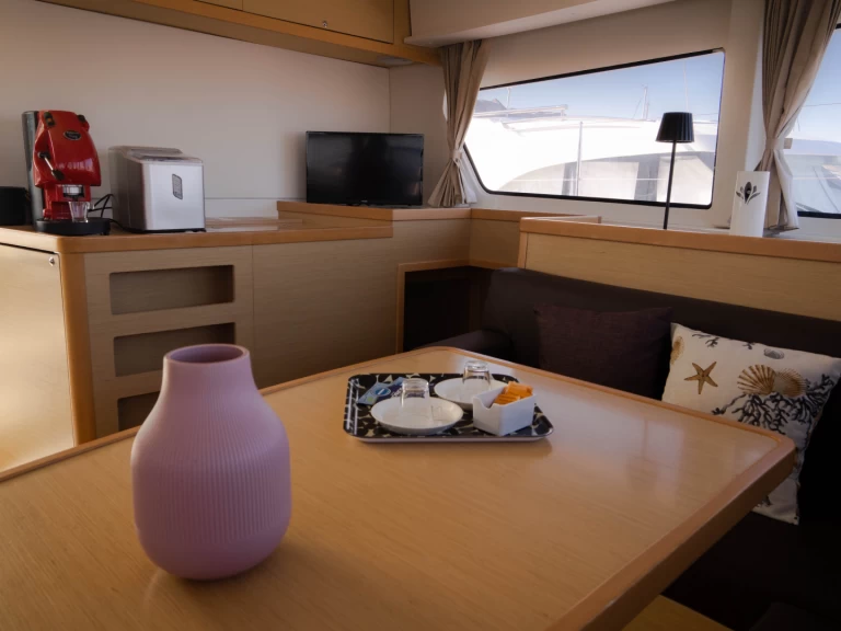 Hyr en Lagoon Lagoon 42 Castellammare del Golfo 