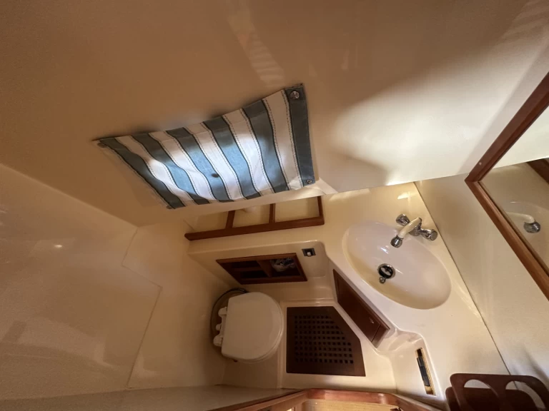 Uthyrning Motorbåt  i Salerno - Acquaviva 30 EXE