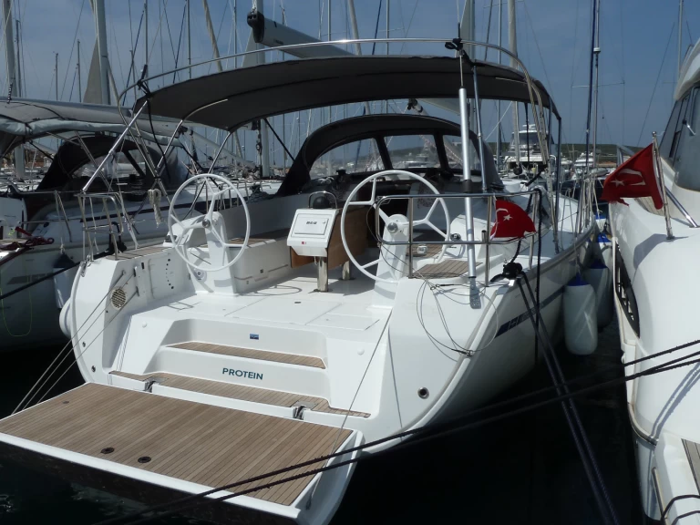 Hyr en Bavaria Cruiser 46 Marmaris 