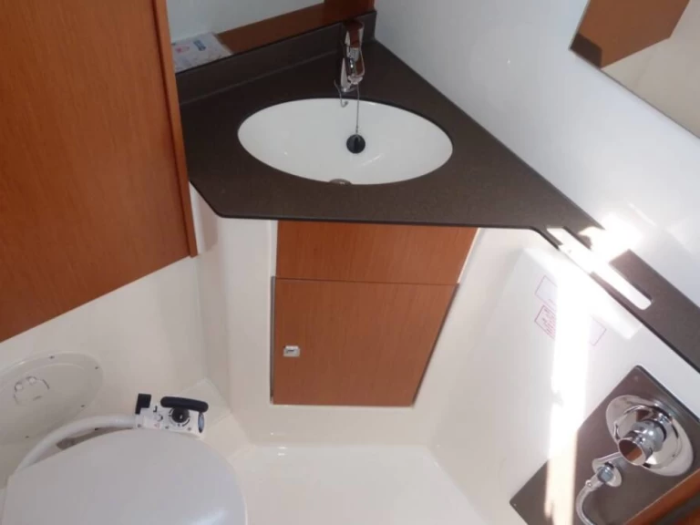 Yacht charter Marmaris billig Cruiser 46