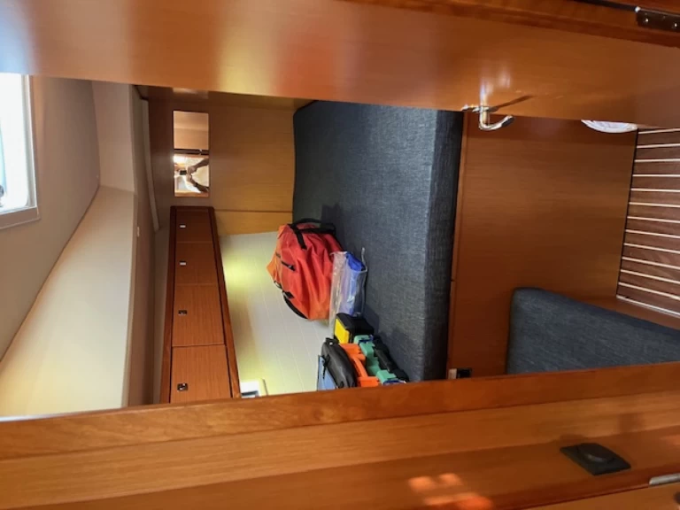 Uthyrning Segelbåt  Bavaria med en båtlicens 