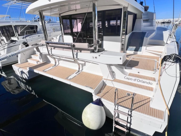 Båtuthyrning Bali Bali 5.4 i Provincia di Sassari på Samboat 