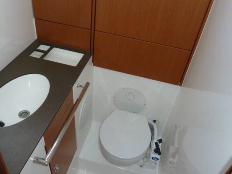 Yacht charter Marmaris billig Cruiser 46