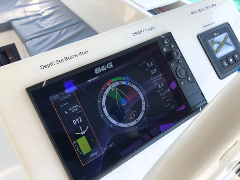 Uthyrning Segelbåt  Bavaria med en båtlicens 