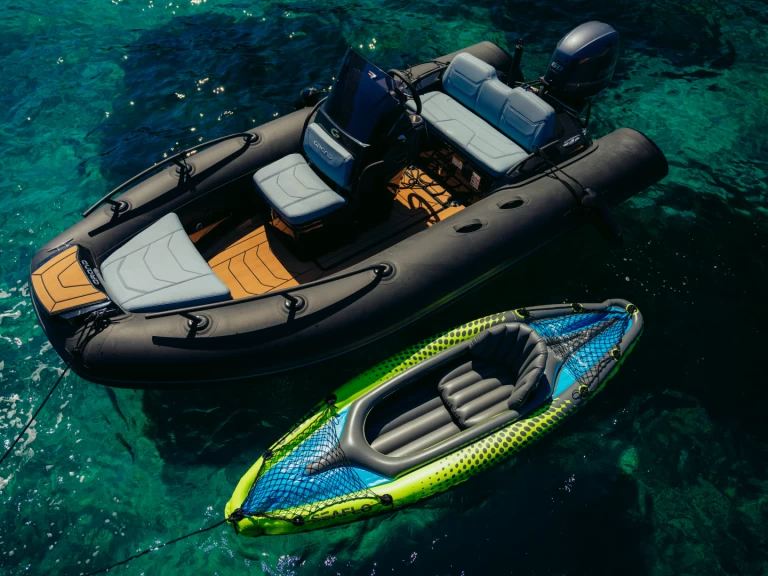 Uthyrning Lavrio -  Moon Yacht 65 av Samboat 