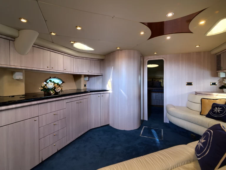 Båtuthyrning Sunseeker Predator 60 i Ibiza Town på Samboat 