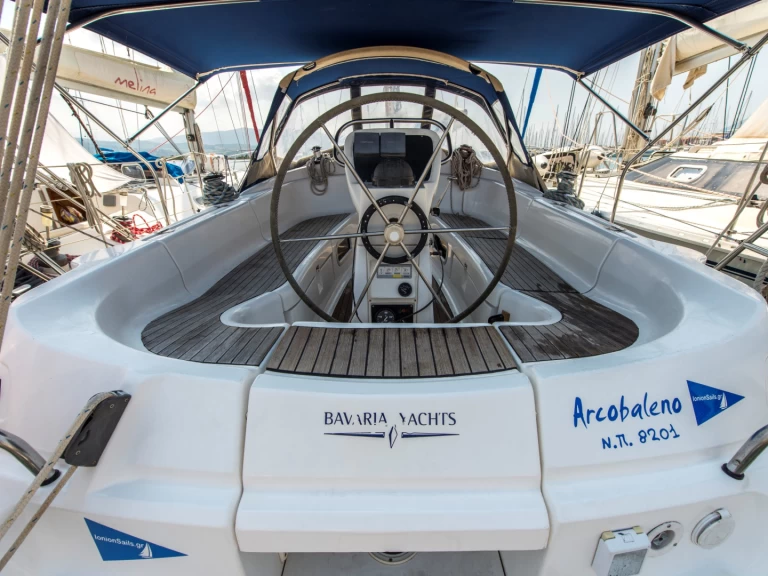 Uthyrning Segelbåt  i Sámi - Bavaria Bavaria 36 Cruiser