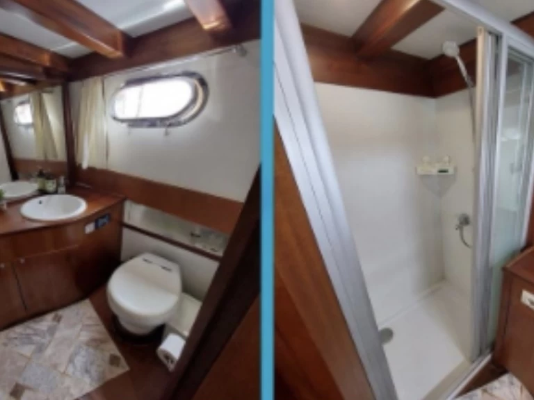 Yacht charter Gümbet billig Gulet