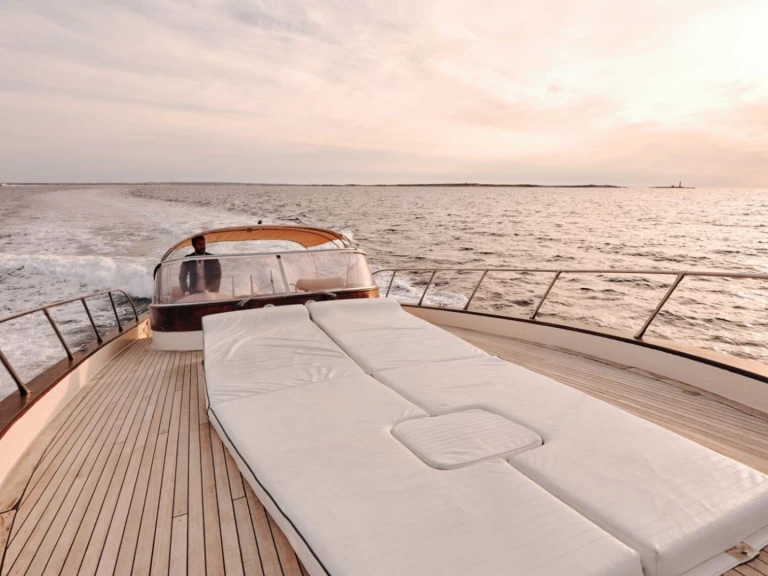 Uthyrning Port des Torrent - Cantieri Navali Patrone Patrone 42 av Samboat 