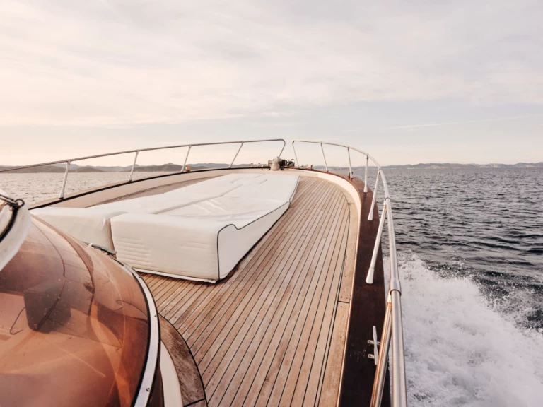 Hyra Motorbåt  med eller utan skeppare Cantieri Navali Patrone Port des Torrent 