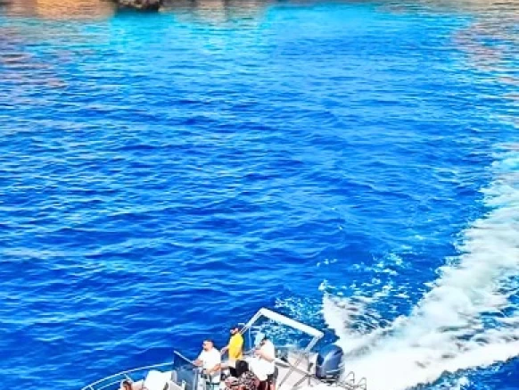 Yacht charter Comino billig 23 Open Boat 