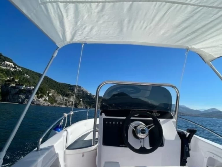 Uthyrning Motorbåt  i Cetara - Orizzonti Syros 190