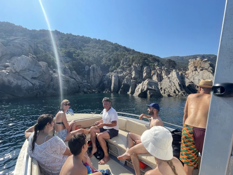 Uthyrning Propriano - Francqueville F860 av Samboat 