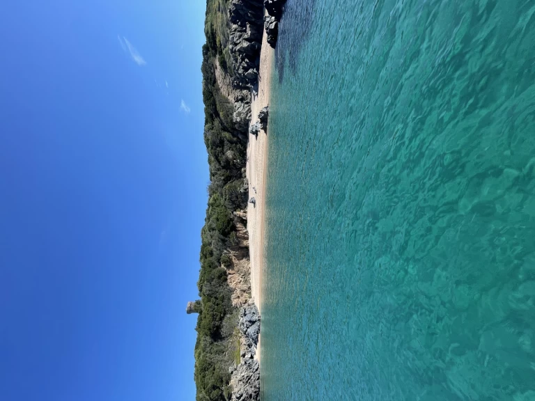 Yacht charter Propriano billig F860