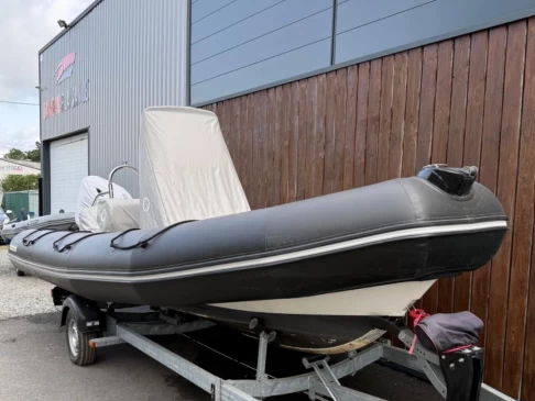 Uthyrning RIB i Loctudy - Bombard Sunrider 650