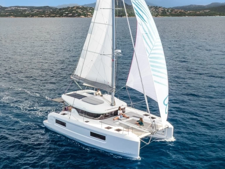 Uthyrning Kos  - Lagoon Lagoon 38 av Samboat 