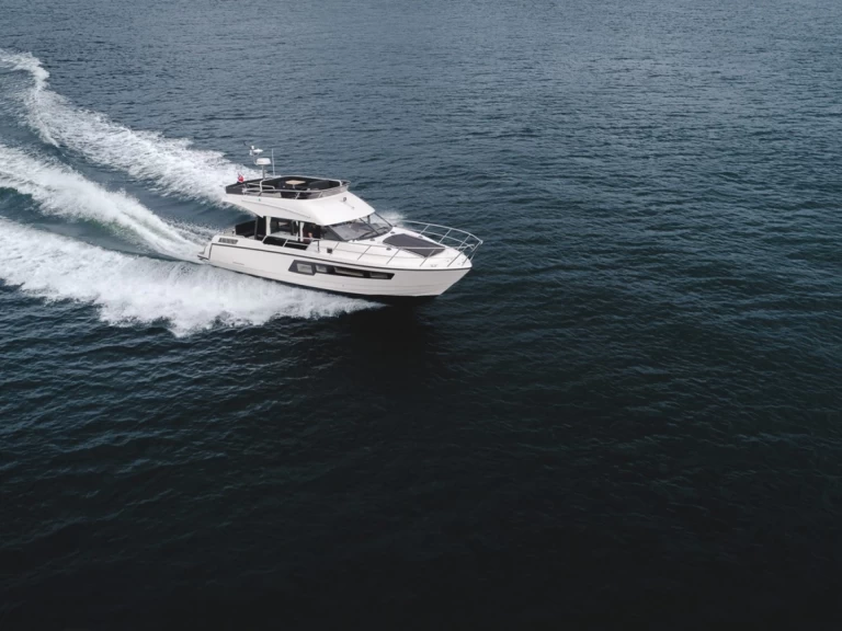 Yacht charter Sukošan billig Skilso 39 FLY