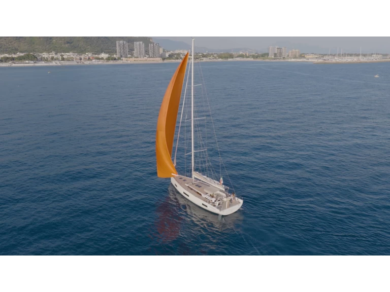 Hyr en Solaris Solaris 50 Salerno 