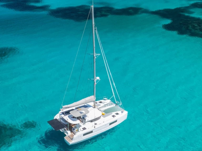 Hyr en Lagoon Lagoon 38 Kos  