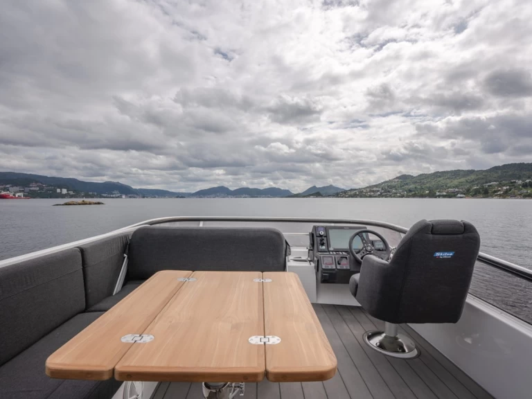 Båtuthyrning Viknes Skilso 39 FLY i Sukošan på Samboat 