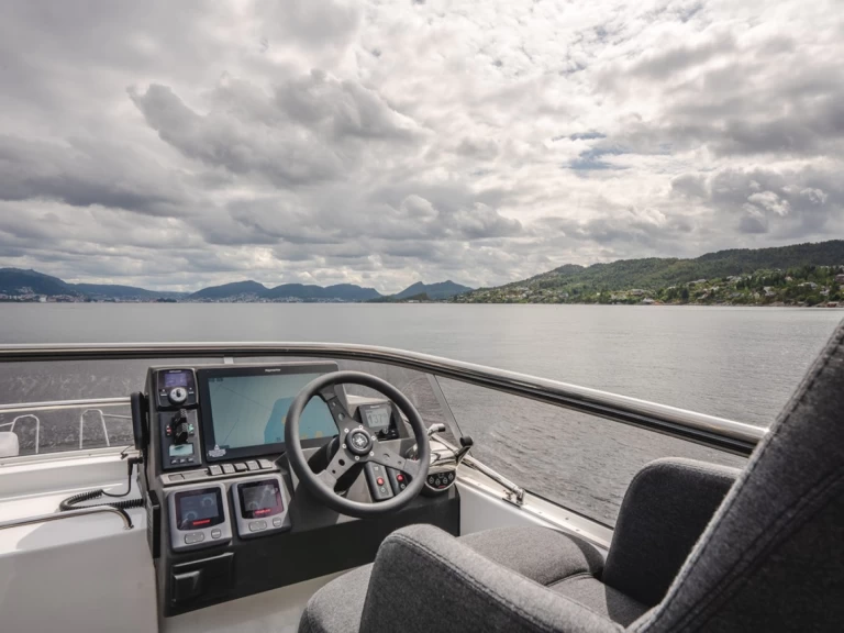 Hyra Lyx yacht med eller utan skeppare Viknes Sukošan 