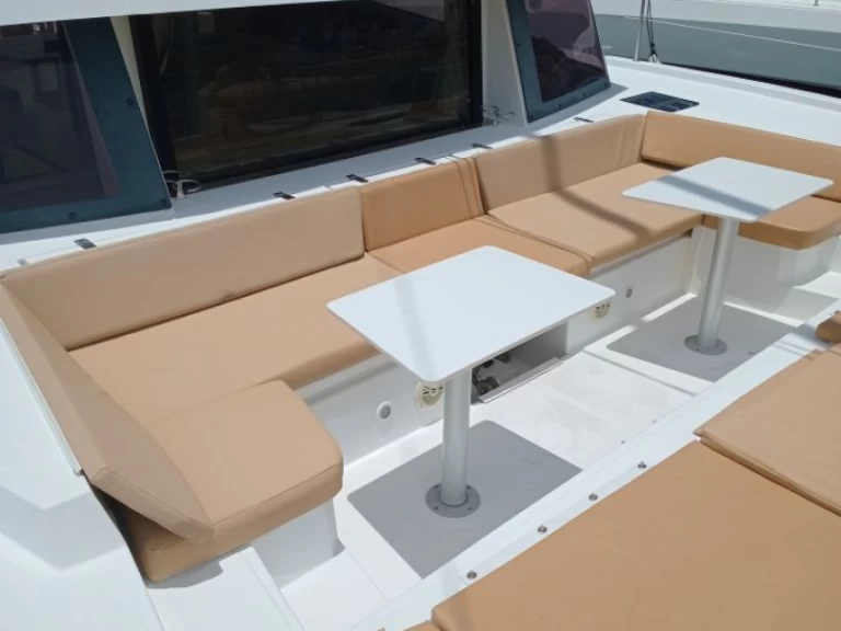 Uthyrning Katamaran  i Praslin Island - Bali Bali 4.5