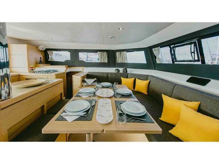 Uthyrning Paros (ostrov) - Dufour Dufour 48 av Samboat 