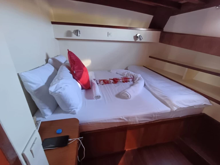  Gulet charter bareboat eller skeppad i Gümbet