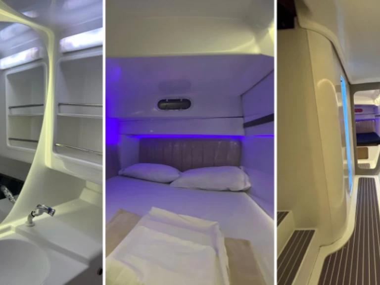 Uthyrning Segelbåt  Fountaine Pajot med en båtlicens 