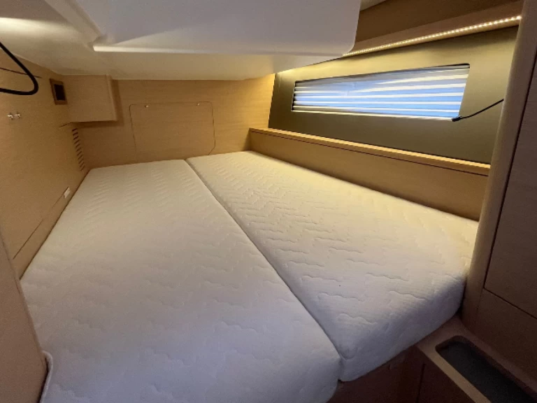 Hyra Segelbåt  med eller utan skeppare Dufour Bandol 