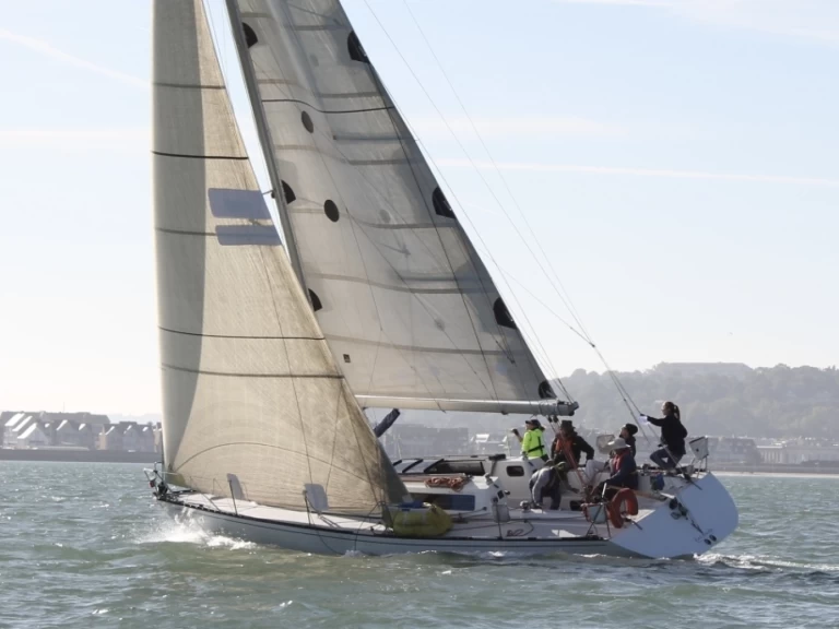 Uthyrning Frankrike  - X-Yachts X-119 av Samboat 