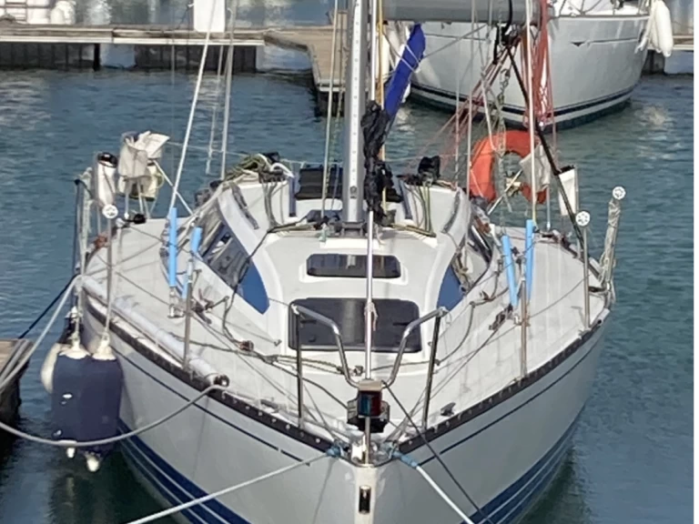 Båtuthyrning X-Yachts X-119 i Frankrike  på Samboat 