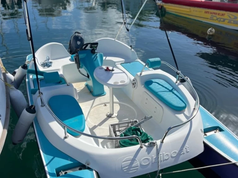 Uthyrning Les Trois-Îlets - Obiboat IZILDA av Samboat 