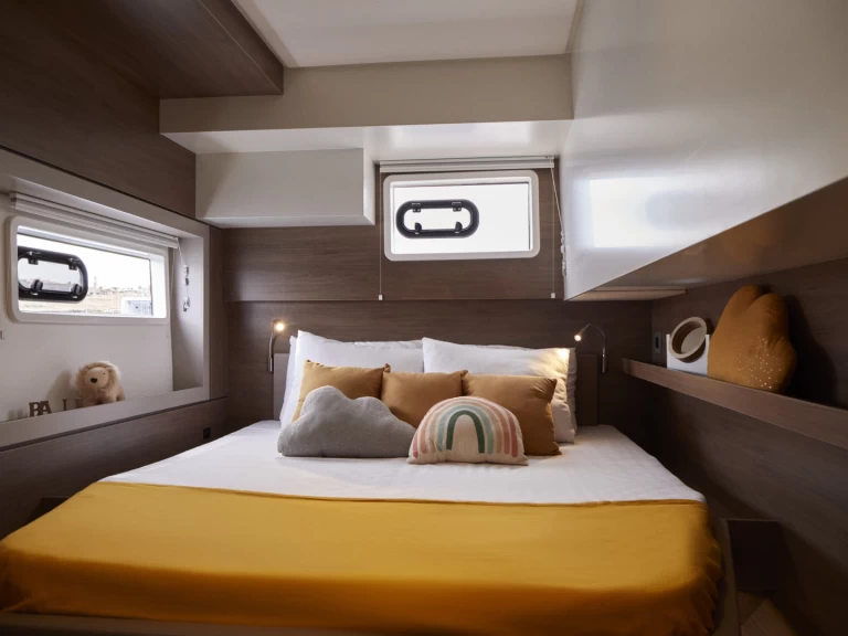 Uthyrning Katamaran  Bali med en båtlicens 