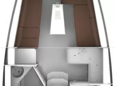 Uthyrning Pula  - Bavaria Cruiser 34 av Samboat 