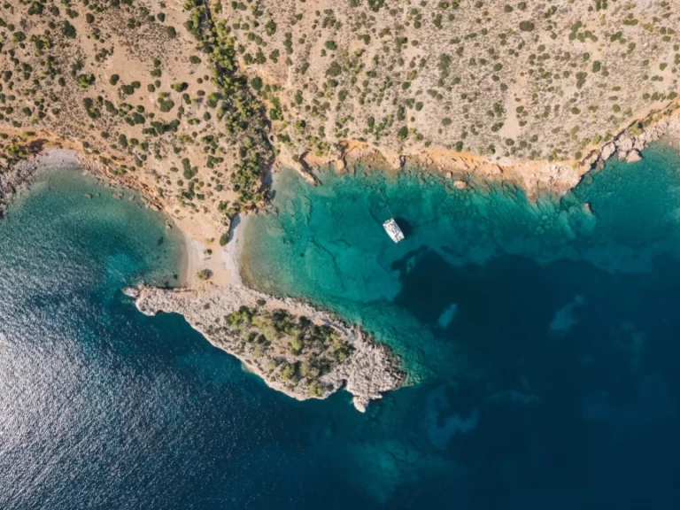 Båtuthyrning Lagoon Lagoon 51 i Lefkáda på Samboat 