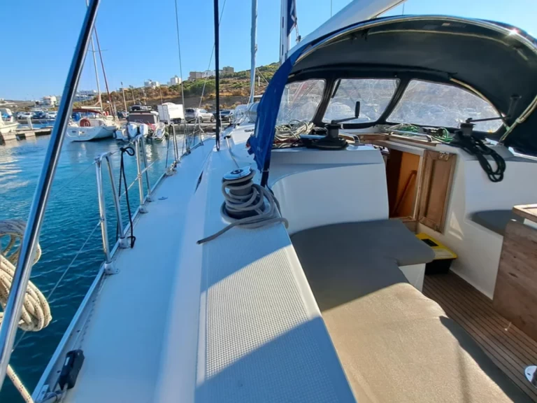 Uthyrning Lefkáda - Bavaria Cruiser 46 av Samboat 