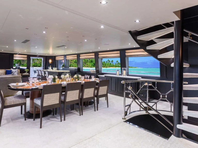 Yacht charter Fort Lauderdale billig TANZANITE