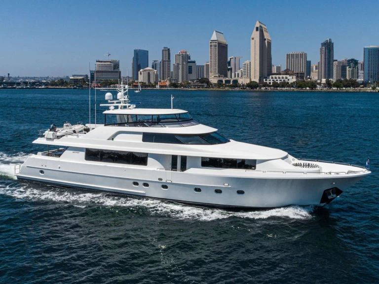 Båtuthyrning Westport BETH ANN i Fort Lauderdale på Samboat 